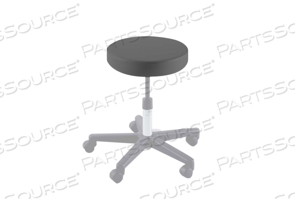 KIT-27X STOOL SEAT CSH-SPECIAL COLOR by Midmark Corp.