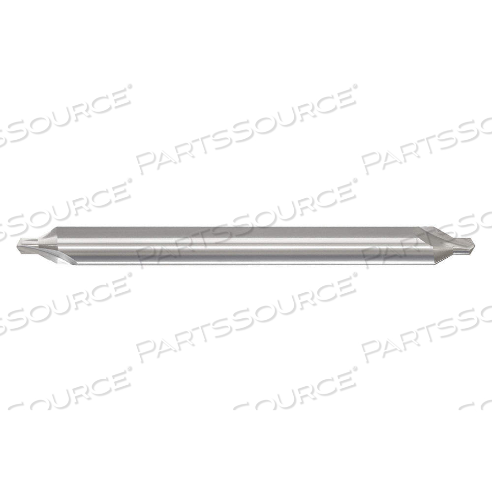CENTER DRILL, #3 DRILL SIZE, 1/4 IN BODY DIA., 7/64 IN DRILL POINT DIA., CARBIDE by Approved Vendor CENTER DRILL, #3 DRILL SIZE, 1/4 IN BODY DIA., 7/64 IN DRILL POINT DIA., CARBIDE by Approved Vendor