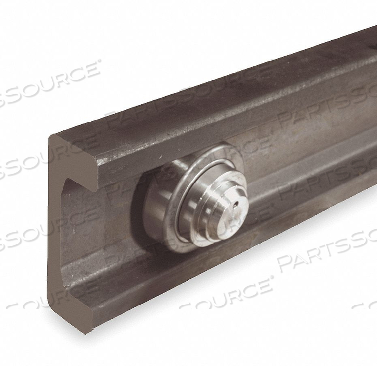 BEARING ASSY 48.5 MM W 100 MM L by Hevi-Rail BEARING ASSY 48.5 MM W 100 MM L by Hevi-Rail