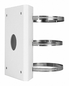 POLE MOUNT FITS VISION SERIES CAMERAS by Vision Audio Visual