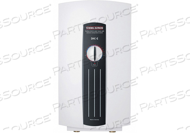 ELECTRIC TANKLESS WATER HEATER, POINT OF USE 12 KW 240/208V by Stiebel Eltron