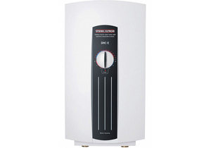 DHC-E 12 CLASSIC SINGLE OR MULTI-POINT-OF-USE ELECTRIC TANKLESS WATER HEATER by Stiebel Eltron