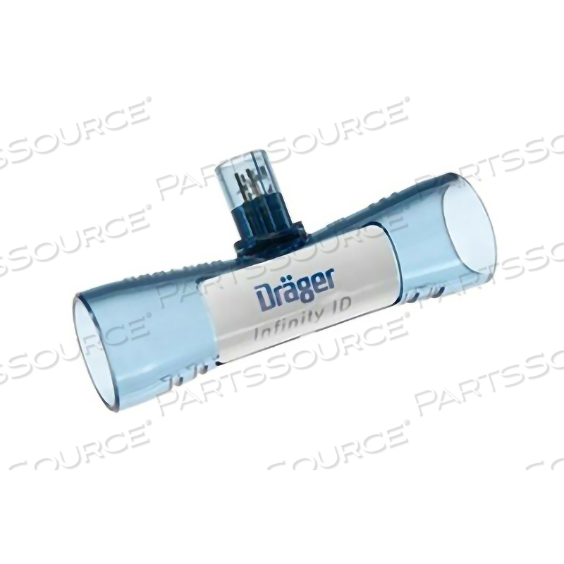 INFINITY ID FLOW SENSOR by Draeger Inc.