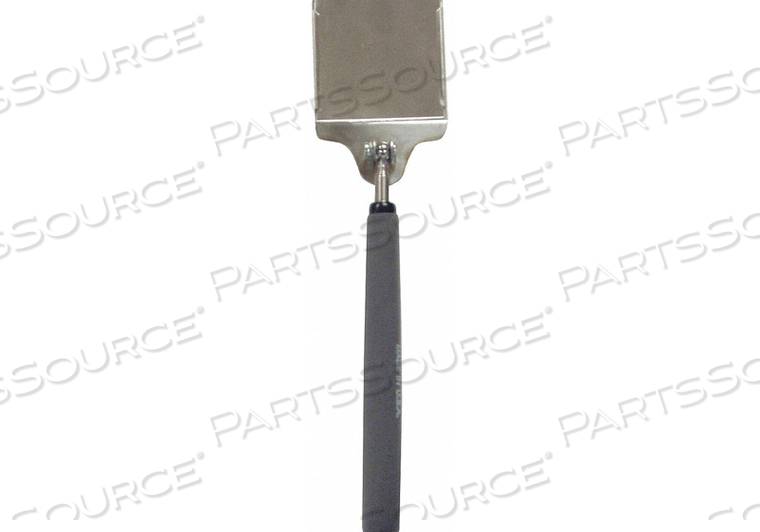 TELESCOPING MAG MIRROR 7-1/4-36-1/2 IN L by Mag-Mate