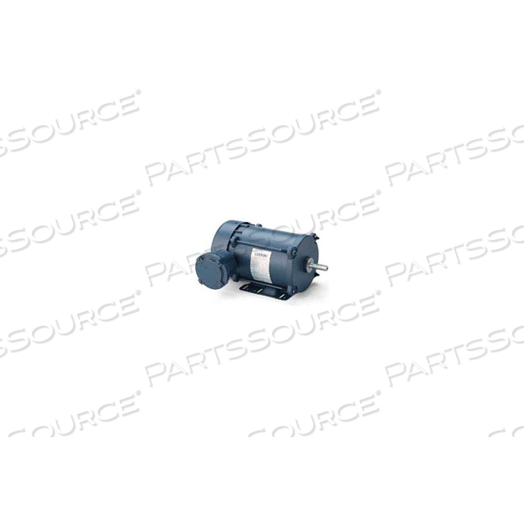 SINGLE PHASE EXPLOSION PROOF MOTOR 3/4HP, 1725RPM, 56H, EPFC, 60HZ, AUTOMATIC, 1.0SF 