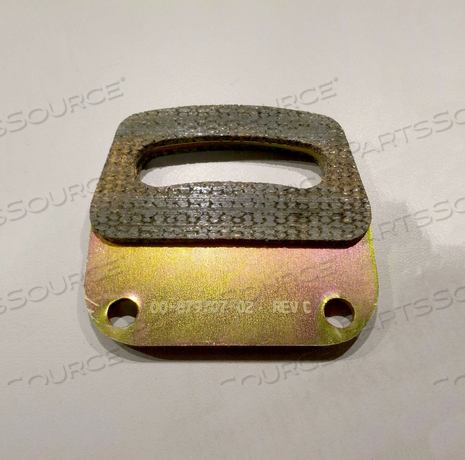 WIG-WAG BRAKE PAD ASSEMBLY KIT by OEC Medical Systems (GE Healthcare)