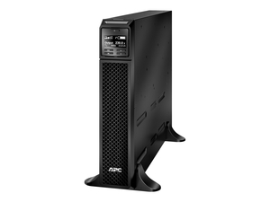 APC SMART-UPS SRT 2200VA - UPS - AC 230 V - 1.98 KW - 2200 VA - RS-232, USB - OUTPUT CONNECTORS: 10 by APC / American Power Conversion