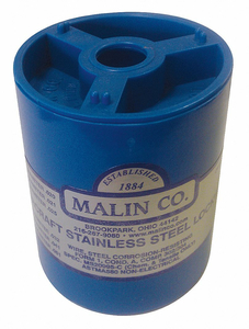 LOCKWIRE CANISTER 0.032 DIA 364 FT. by Malin Company