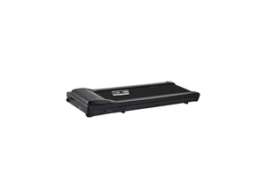 UNDER DESK TREADMILL, 4 MPH, 2.25 HP, 2.7 A, MEETS CE, FCC, 160 CM X 18.4 CM X 72.4 CM by LifeSpan Fitness