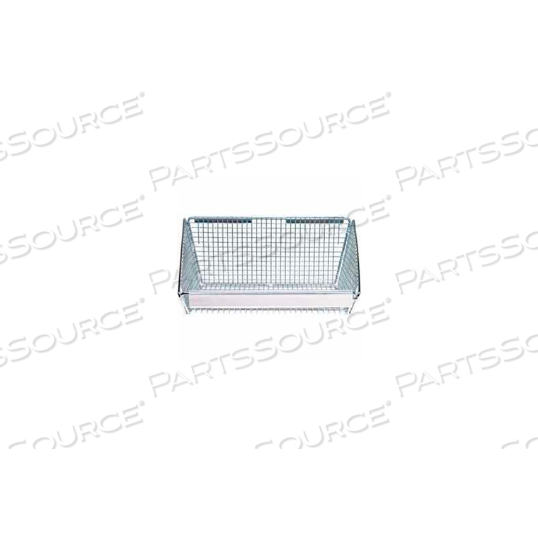 PARTITION WALL SYSTEM 3" CLEAR LABEL HOLDER by Quantum Storage Systems PARTITION WALL SYSTEM 3" CLEAR LABEL HOLDER by Quantum Storage Systems