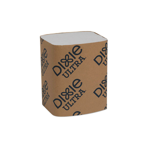 DIXIE ULTRA, INTERFOLD NAPKIN REFILLS, 6-1/2"WX9-7/8"D, WHITE, 6000/CARTON by United Stationers Supply DIXIE ULTRA, INTERFOLD NAPKIN REFILLS, 6-1/2"WX9-7/8"D, WHITE, 6000/CARTON by United Stationers Supply