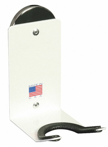 SINGLE SPRAY GUN HOLDER by Global Finishing Solutions SINGLE SPRAY GUN HOLDER by Global Finishing Solutions