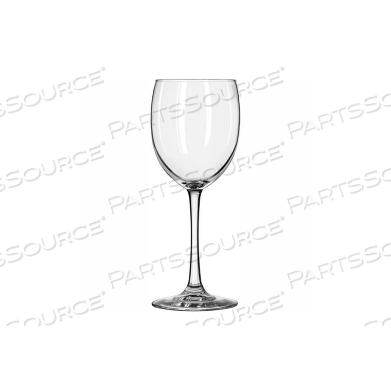 GLASS 12 OZ., VINA WINE, 12 PACK by Libbey Glass