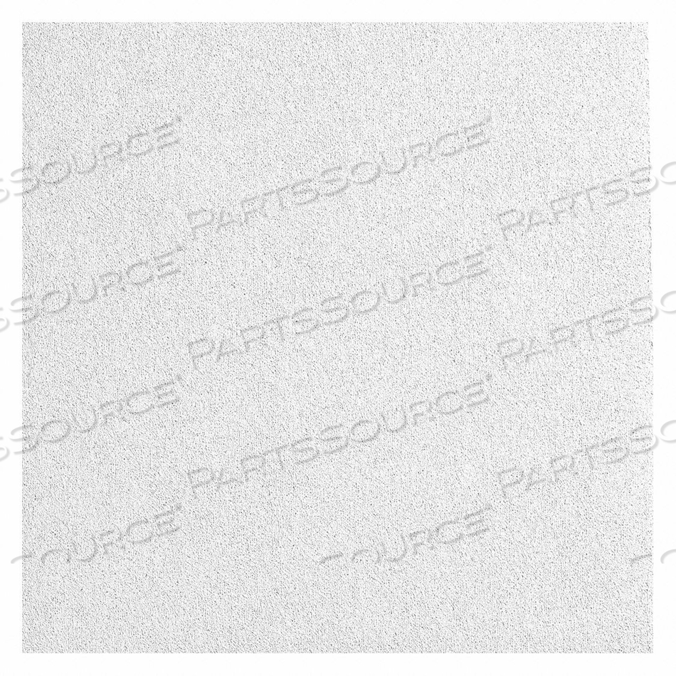 CEILING TILE WHITE MINERAL FIBER PK10 by Armstrong CEILING TILE WHITE MINERAL FIBER PK10 by Armstrong