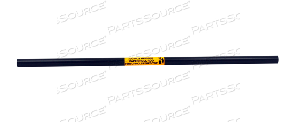 26.5" DOWEL - BLACK by Midmark Corp.