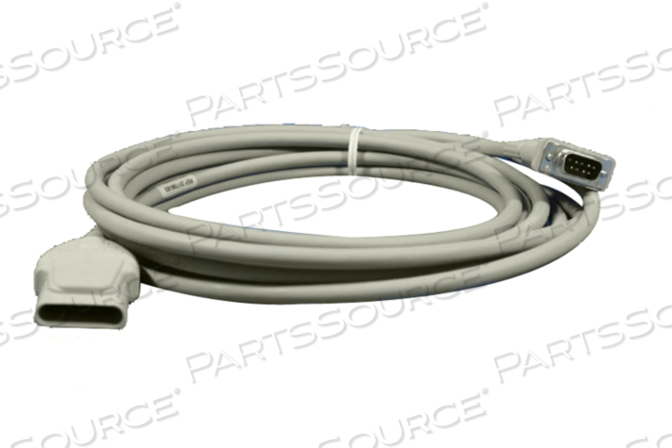 CABLE ASSEMBLY E-PORT PDM TO HOST, 15FT by GE Medical Systems Information Technology (GEMSIT) CABLE ASSEMBLY E-PORT PDM TO HOST, 15FT by GE Medical Systems Information Technology (GEMSIT)