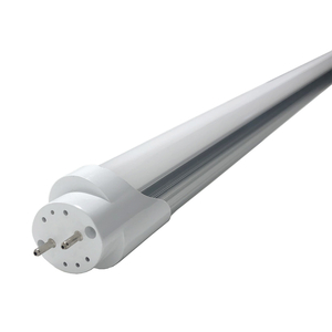 8FT LED T8 TUBE LIGHT, G13, 38W, 5000LM, 5000K, TYPE B, PC + ALUMINUM by LEDone