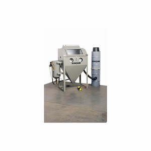 DIRECT PRESSURE BLAST CABINET by Econoline