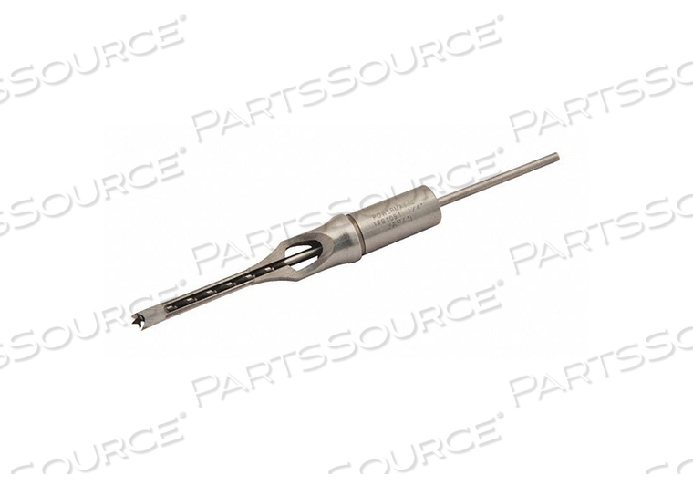 POWERMATIC 1/4" PREMIUM MORTISE CHISEL & BIT by Powermatic