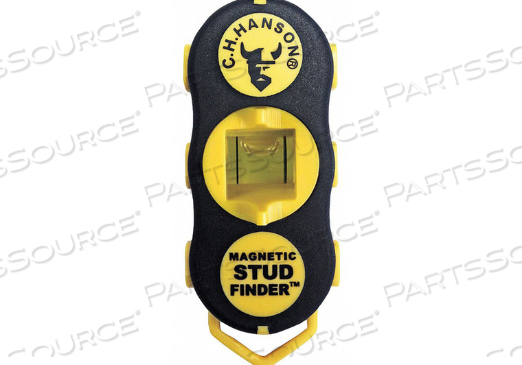 MAGNETIC STUD FINDER by C.H. Hanson