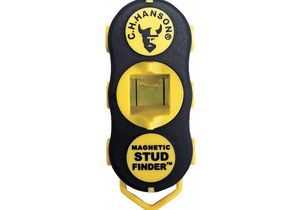 MAGNETIC STUD FINDER by C.H. Hanson