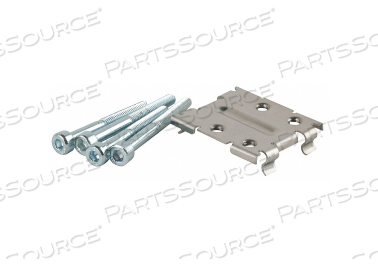 DIN RAIL MOUNT PQ SERIES by IFM Efector