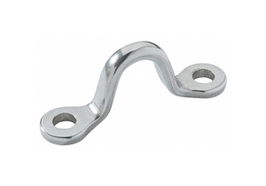 ROPE GUIDE NARROW SADDLE 3/4 ROPE DIA by Ronstan