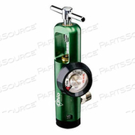 REGULATOR, DISS BARB, 0 TO 25 LPM 