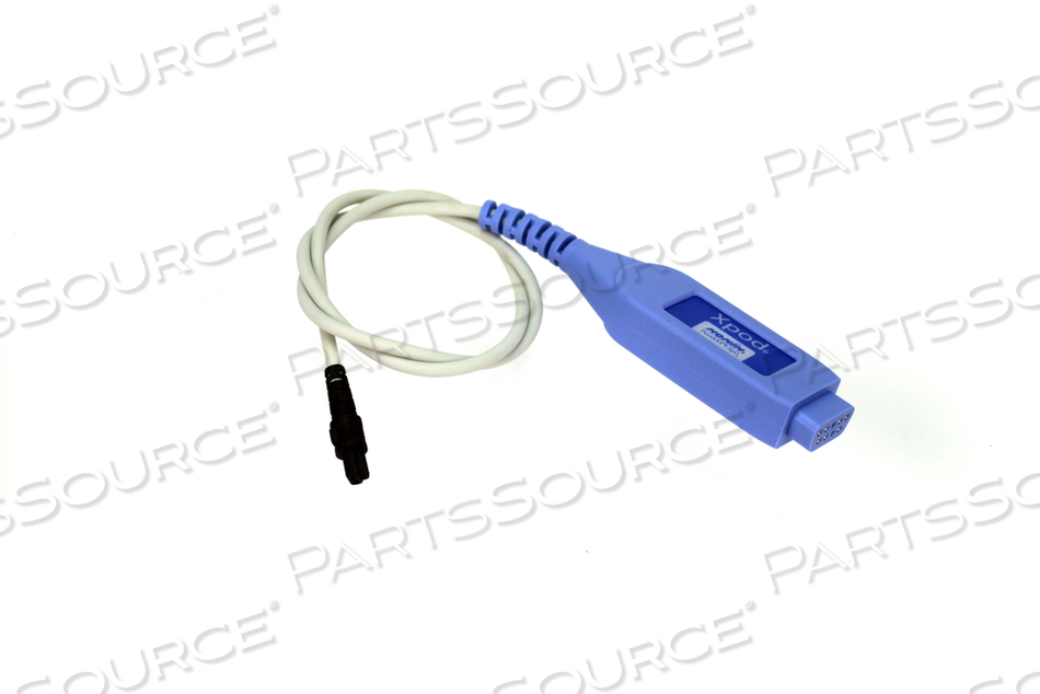 1430000 Natus Medical XPOD 1.5 FT OXIMETER PULSE LP XPOD CABLE