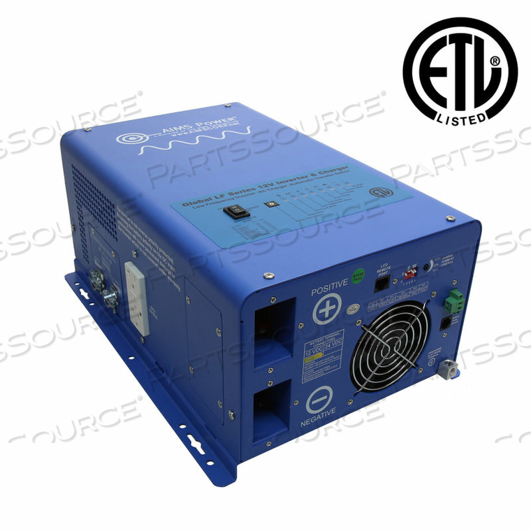3000 WATT PURE SINE INVERTER CHARGER by Aims Power 3000 WATT PURE SINE INVERTER CHARGER by Aims Power
