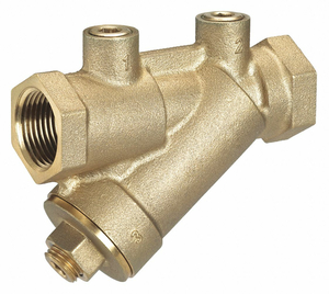 AUTOMATIC BALANCING VALVE 3/64 PIPE SIZE by Nutech