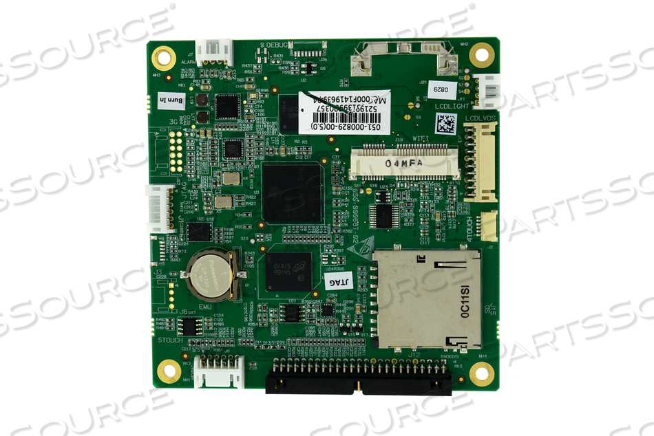 ACCUTORR 7 MAIN BOARD SERVICE KIT by Mindray North America