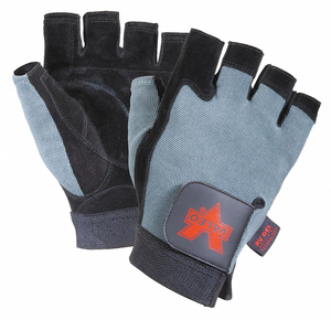 ANTI-VIBRATION GLOVE BLACK/GRAY XL PR by Valeo Technologies LLC