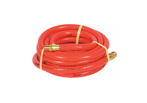 AIR HOSE 3/8 ID X 250 FT L ORANGE by Speedaire