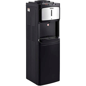 TRI-TEMP TOP LOAD WATER DISPENSER, BLACK by Tcl Household Appliances Co., Ltd
