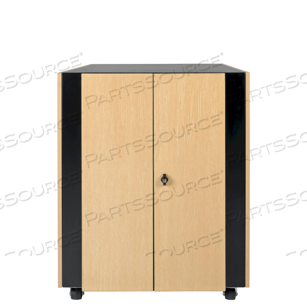 18U SOUNDPROOF RACK ENCLOSURE SERVER CABINET QUIET ACOUSTIC by Tripp Lite