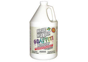 GRAFFITI REMOVER 1 GAL. by Krud Kutter