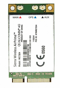 WIRELESS MODULE FOR MFR NO MNR310 JAPAN by ACTi