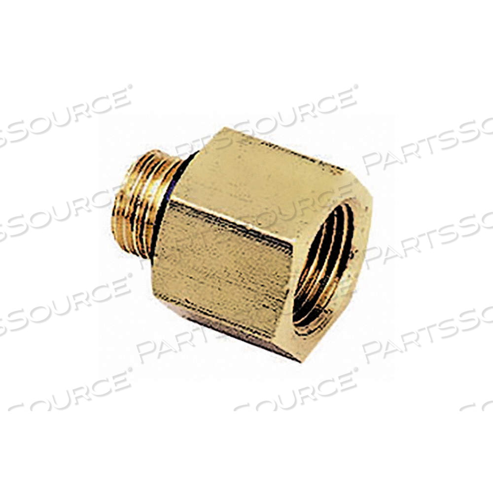 REDUCING ADAPTER BRASS PIPE FITTING by Legris