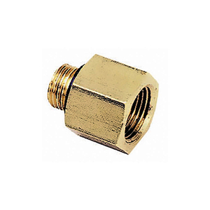 REDUCING ADAPTER BRASS PIPE FITTING by Legris