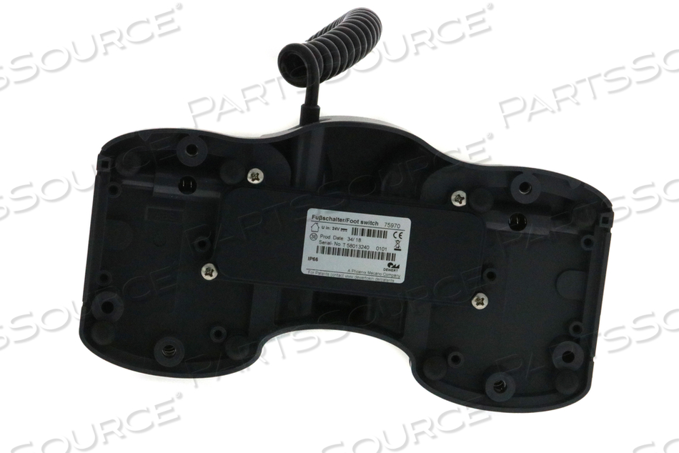 FOOT SWITCH by Dewert-USA