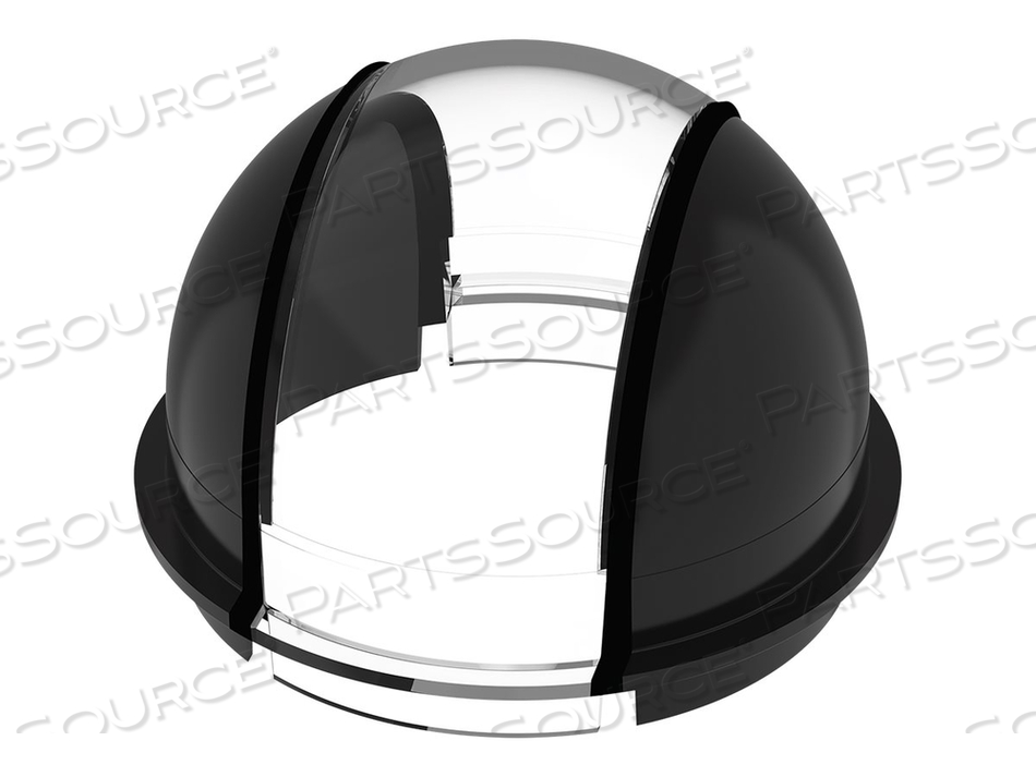 AXIS TQ3807-E, CAMERA DOME, OUTDOOR, CLEAR, FOR AXIS Q3536-LVE by Axis Communications Inc