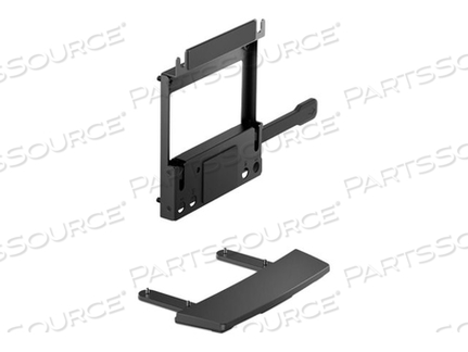 SYSTEM MOUNTING BRACKET, WITH BASE EXTENDER, ON-THE-MONITOR MOUNTABLE by Dell Computer