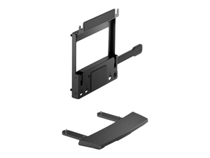SYSTEM MOUNTING BRACKET, WITH BASE EXTENDER, ON-THE-MONITOR MOUNTABLE by Dell Computer