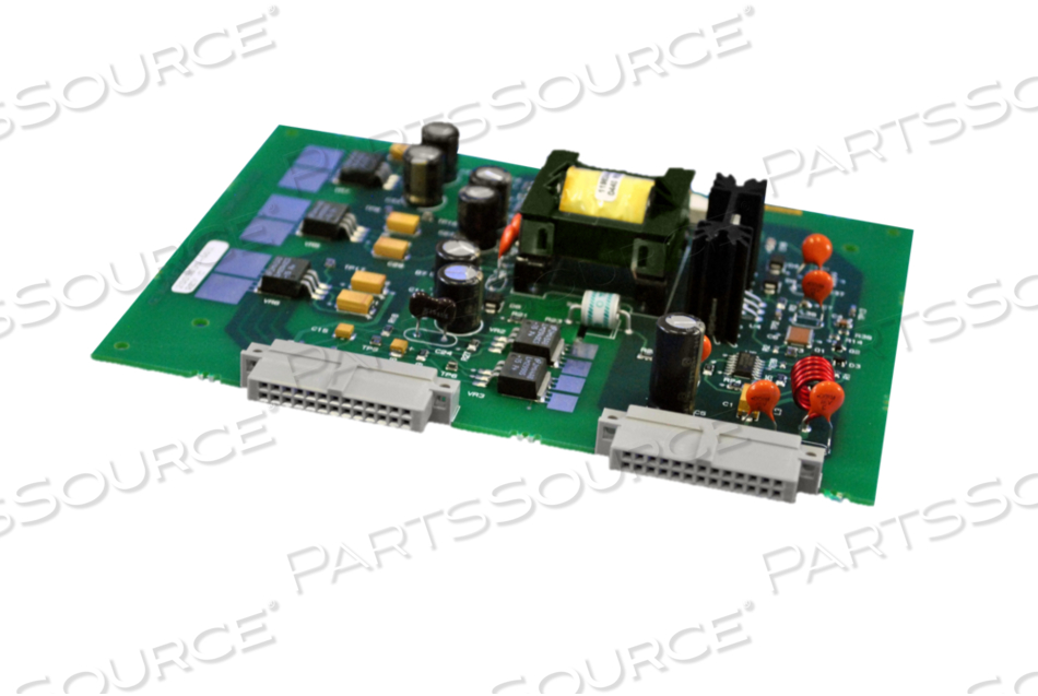A/C POWER SUPPLY BOARD (EXTERNAL POWER SUPPLY INPUT), ISOLATED EN60601-1-2:2002 