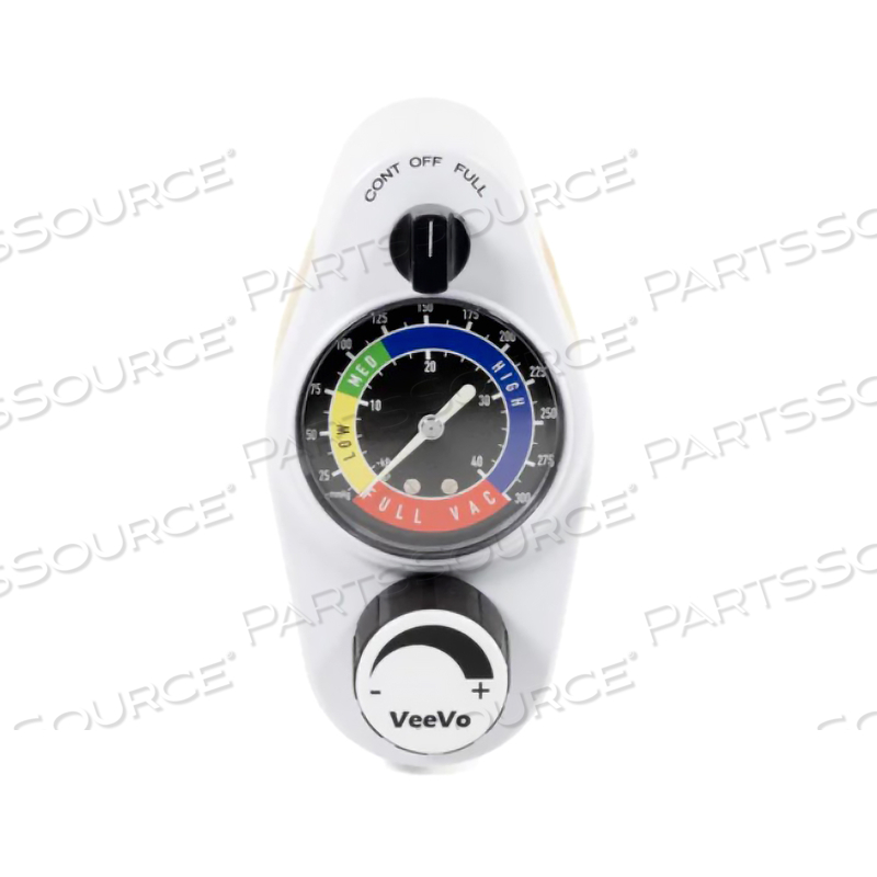 REPAIR - TENACORE SUCTION REGULATOR (1500/3000 SERIES) 