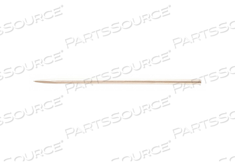 THREAD CLEANING PICK NON-SPARK 1/4X10 IN by Ampco Safety Tools