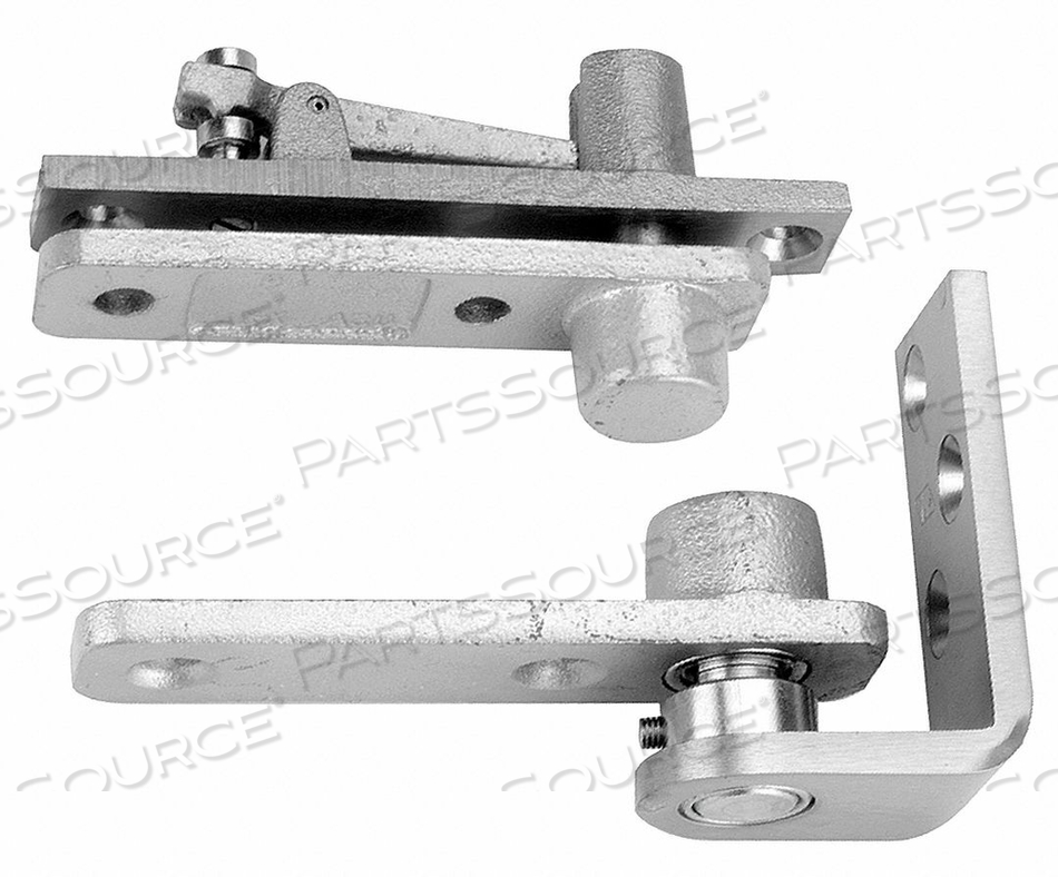 PIVOT SET BRONZE BEARING CENTER HUNG by Mckinney