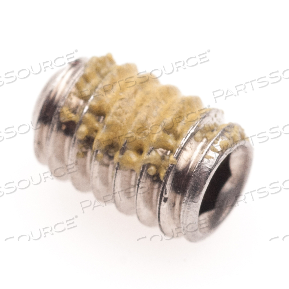 SCREW,SOCKET SET,S/S,8-32 X 1/4" by STERIS Corporation
