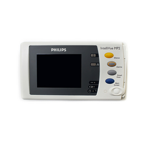 INTELLIVUE X2 FRONT DISPLAY LCD SCREEN & BEZEL ASSEMBLY by Philips Healthcare